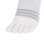その他ブランド（OTHER BRAND）陸上 ソックス 靴下 メッシュ5本指 771NN3RN0021 WHT