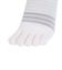 その他ブランド（OTHER BRAND）陸上 ソックス 靴下 メッシュ5本指 771NN3RN0021 WHT