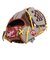 ローリングス（Rawlings）軟式用グラブ オールラウンド用 野球グローブ HOH BLIZZARD & Wizard 01 GR3HON54MG-SH