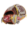 ローリングス（Rawlings）軟式用グラブ オールラウンド用 野球グローブ HOH BLIZZARD & Wizard 01 GR3HON54MG-SH