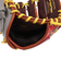 ローリングス（Rawlings）軟式用グラブ オールラウンド用 野球グローブ HOH BLIZZARD & Wizard 01 GR3HON54MG-SH