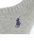 ポロ ラルフローレン（Polo Ralph Lauren）ソックス 3足組 2009602-03