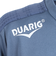 デュアリグ（DUARIG）サッカーウェア ジュニア ジャガードプラクティスシャツ 2S8258-SCWR-742NTS BGRY 速乾