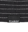 エクストララージ（XLARGE）ADJUSTABLE バケットハット 101231051009-BLACK
