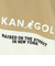 カンゴール（KANGOL）バイカラー切替 半袖Tシャツ 887445 WHT