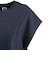 ラッセル（RUSSELL）半袖Tシャツ レディース 88/12 カレッジ RBL23S1003 NVY