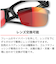スワンズ（SWANS）SPRINGBOK ULTRA for GOLFモデル SPB-0167 MAW サングラス UV
