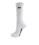 エクストララージ（XLARGE）ソックス メンズ スクエアロゴ ソックス 101231054007-WHITE