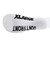 エクストララージ（XLARGE）ソックス メンズ スクエアロゴ ソックス 101231054007-WHITE