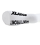 エクストララージ（XLARGE）ソックス メンズ スクエアロゴ ソックス 101231054007-WHITE