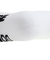 エクストララージ（XLARGE）ソックス メンズ スクエアロゴ ソックス 101231054007-WHITE