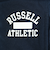 ラッセル（RUSSELL）ショートパンツ レディース スウェット RBL23S1005 NVY