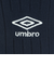 アンブロ（UMBRO）サッカー ソックス 靴下 ラインストッキング UAS8310 NVY30 28-30cm