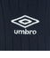 アンブロ（UMBRO）サッカー ソックス 靴下 ラインストッキング UAS8310 NVY30 28-30cm
