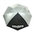 アンブロ（UMBRO）スポーツ観戦 日傘 日焼け UVカット 熱中症対策 全天候 UVケアアンブレラ UJS9700B SLV