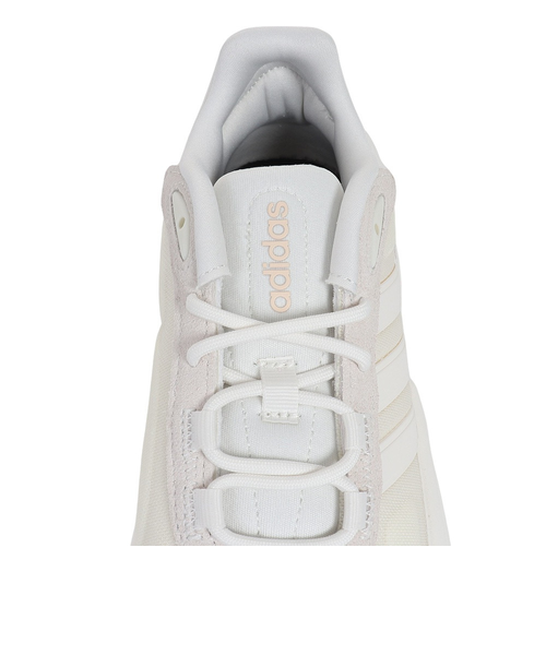 アディダス（adidas）スニーカー アボゼル W 白 しろ シロ ホワイト