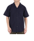 エスエーエス（S.A.S）半袖シャツ メンズ リラックスオープンカラーシャツ SAS2245902-79:NAVY