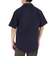 エスエーエス（S.A.S）半袖シャツ メンズ リラックスオープンカラーシャツ SAS2245902-79:NAVY