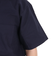 エスエーエス（S.A.S）半袖シャツ メンズ リラックスオープンカラーシャツ SAS2245902-79:NAVY