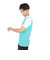 アンブロ（UMBRO）サッカーウェア 半袖プラクティスシャツ UUUVJA60 KNGF 冷感 速乾