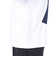 アンブロ（UMBRO）サッカーウェア 半袖プラクティスシャツ UUUVJA60 WHT 冷感 速乾