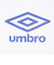アンブロ（UMBRO）サッカーウェア ノースリーブシャツ UUUVJA66 WHT 速乾