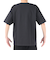 エスエーエス（S.A.S）半袖Tシャツ メンズ マルチファンクション SAS2245900-19:BLACK
