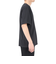エスエーエス（S.A.S）半袖Tシャツ メンズ マルチファンクション SAS2245900-19:BLACK