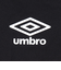 アンブロ（UMBRO）サッカーウェア プラクティスパンツ UUUVJD85 BLK