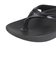 スポーツリカバリーサンダル ウーララ ブラック 2000070050182 リカバリーサンダル 鼻緒 タウン ビーチ レジャー