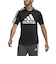 アディダス（adidas）半袖Tシャツ メンズ AEROREADY セレーノ ロゴ IZA37-H28926