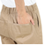 エスエーエス（S.A.S）パンツ メンズ スリムテーパーイージーパンツ SAS2245903-20:BEIGE
