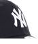 ニューエラ（NEW ERA）39THIRTY ニューヨーク・ヤンキース チームカラー 13552145 MLB 帽子 大きいサイズ