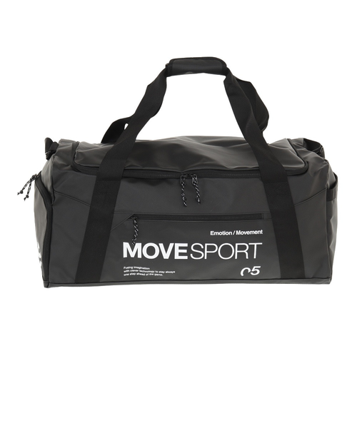 デサント（DESCENTE）ボストンバック 黒 43L DMAVJA14XB BK 旅行バッグ