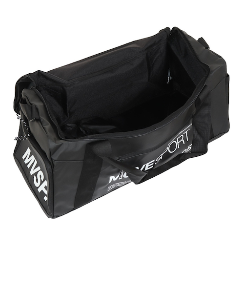 ハック デサント（DESCENTE）ボストンバック 黒 43L DMAVJA14XB BK 旅行バッグ