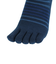 エックスティーエス（XTS）陸上 ソックス 靴下 メッシュ5本指 771NN3RN0021 NVY