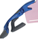 エアフライ（AirFly）サングラス エアフライ AF-301 C-5TR UV
