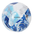 スフィーダ（SFIDA）サッカーボール 3号球 VAIS GIOCARE キッズ SB-23VG04 WHT/BLU