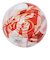 スフィーダ（SFIDA）サッカーボール 3号球 VAIS GIOCARE キッズ SB-23VG04 WHT/RED