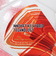 スフィーダ（SFIDA）サッカーボール 3号球 VAIS GIOCARE キッズ SB-23VG04 WHT/RED