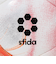 スフィーダ（SFIDA）サッカーボール 3号球 VAIS GIOCARE キッズ SB-23VG04 WHT/RED