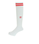 アンブロ（UMBRO）サッカー ソックス 靴下 ラインストッキング UAS8310 WMRD27 25-27cm