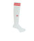 アンブロ（UMBRO）サッカー ソックス 靴下 ラインストッキング UAS8310 WMRD27 25-27cm