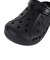 クロックス（crocs）ジュニアサンダル バヤ クロッグ キッズ ブラック 207013-001-2023 スポーツ シャワサン レジャー プール サボサンダ…