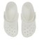 クロックス（crocs）スポーツサンダル クラシック クロッグ キッズ ホワイト 206991-100-2023 レジャー プール ビーチ 軽量