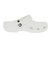 クロックス（crocs）スポーツサンダル クラシック クロッグ キッズ ホワイト 206991-100-2023 レジャー プール ビーチ 軽量