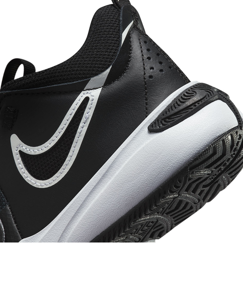 ナイキ（NIKE）ジュニア バスケ シューズ バッシュ チーム