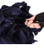 雨傘 折りたたみ傘 フェミニンフリル ミニ 6181-212-002 ネイビー