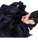 雨傘 折りたたみ傘 フェミニンフリル ミニ 6181-212-002 ネイビー