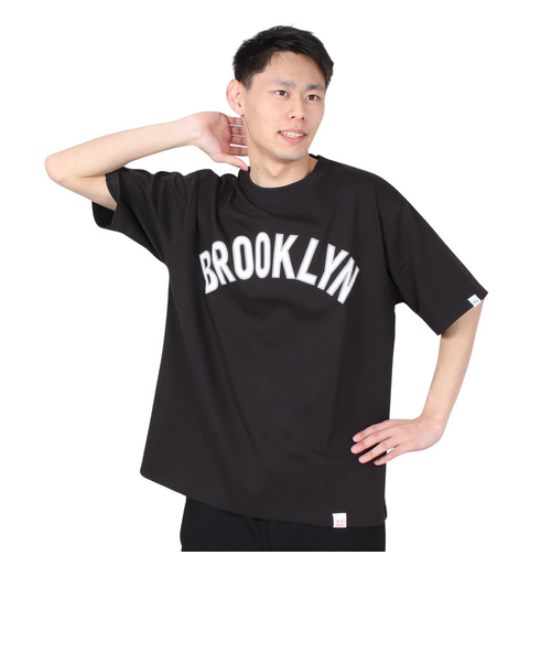 ヤックパック（YAK PAK）半袖Tシャツ メンズ ワッペン 3510102